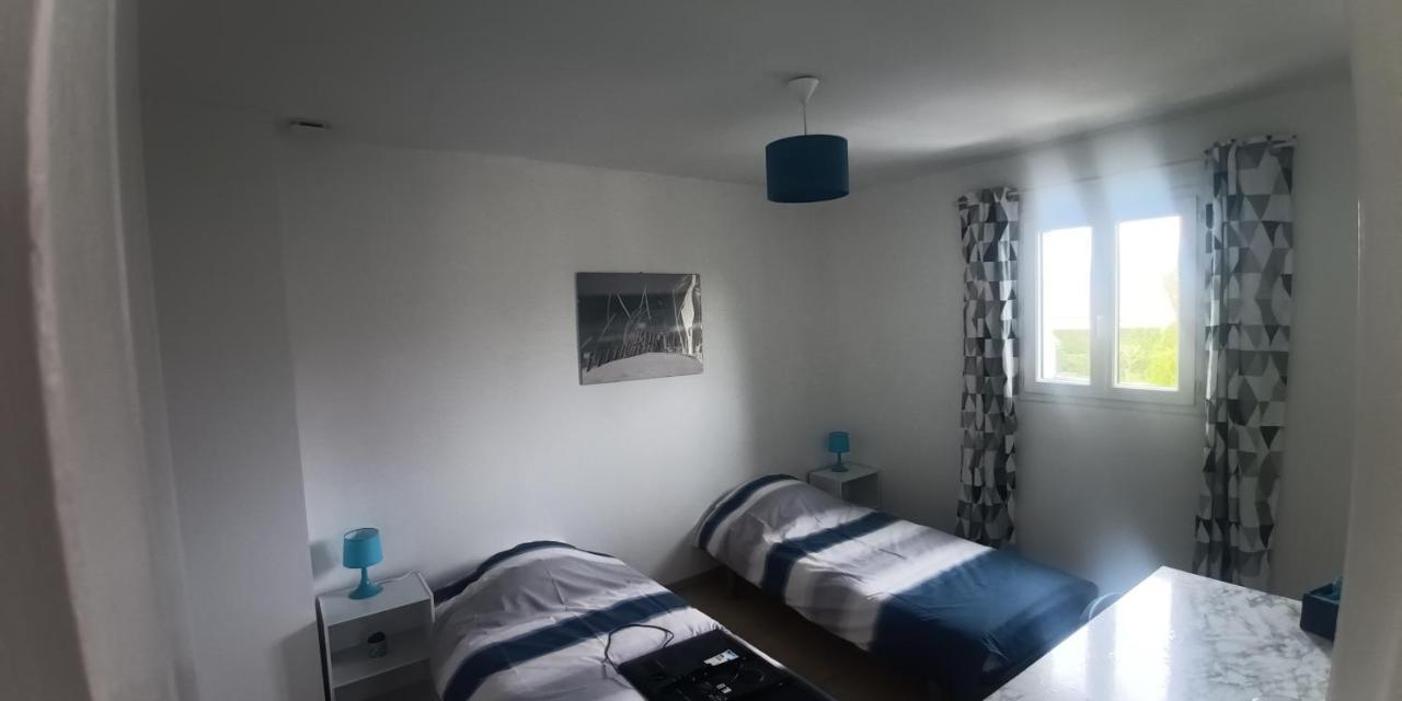 Grande Maison Entiere De 120M2 Epron Kültér fotó
