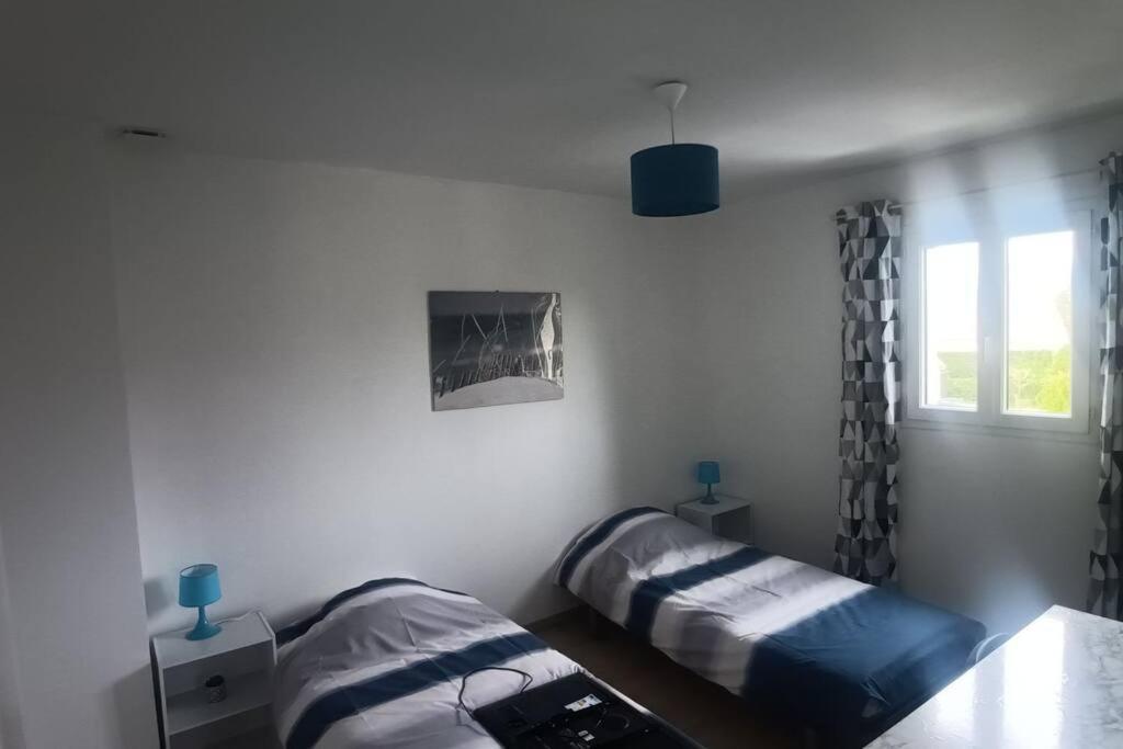 Grande Maison Entiere De 120M2 Epron Kültér fotó