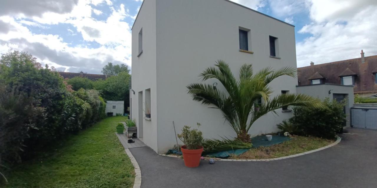 Grande Maison Entiere De 120M2 Epron Kültér fotó
