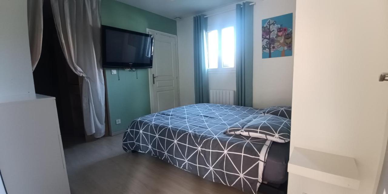 Grande Maison Entiere De 120M2 Epron Kültér fotó
