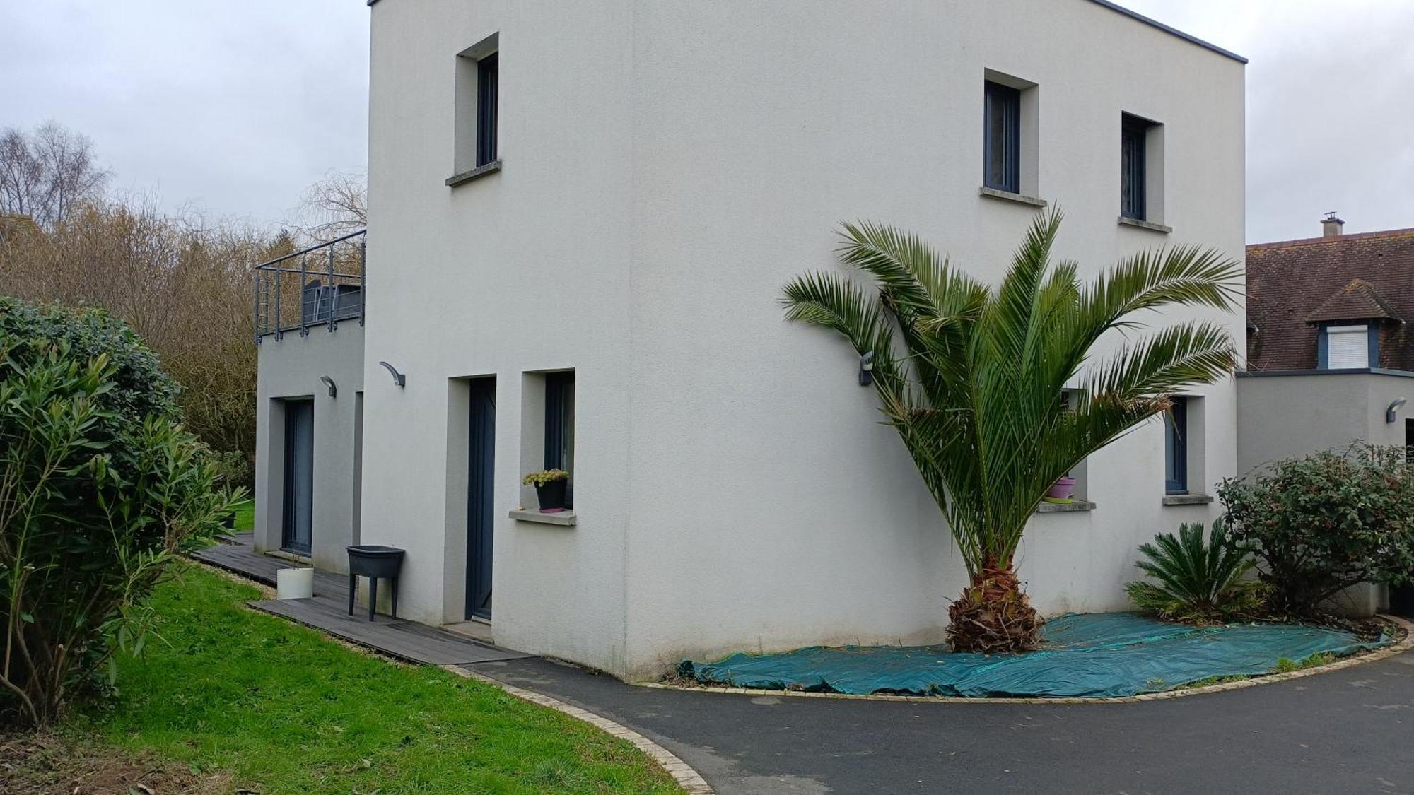 Grande Maison Entiere De 120M2 Epron Kültér fotó